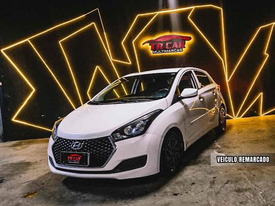 HYUNDAI HB20 1.0 UNIQUE 12V FLEX 4P MANUAL